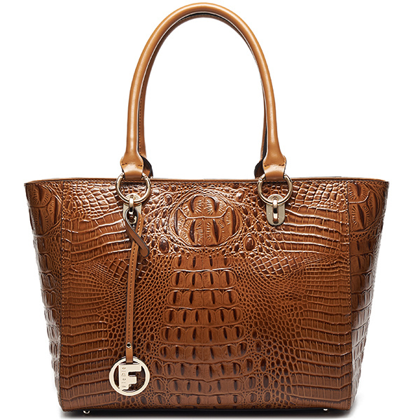 Hot Sale Fashion Designer Leather Ladies' Handbag (S921-B3031)