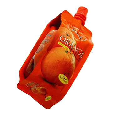 Beverage Packaging Pouches