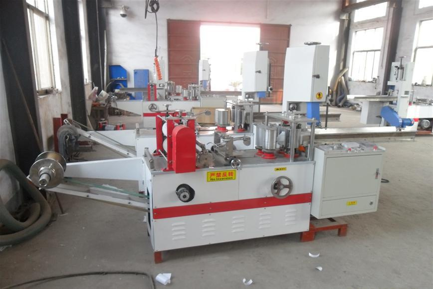 High Quality Paper Napkin Machine with Embossing