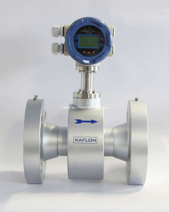 3 Magnetic Flow Meter