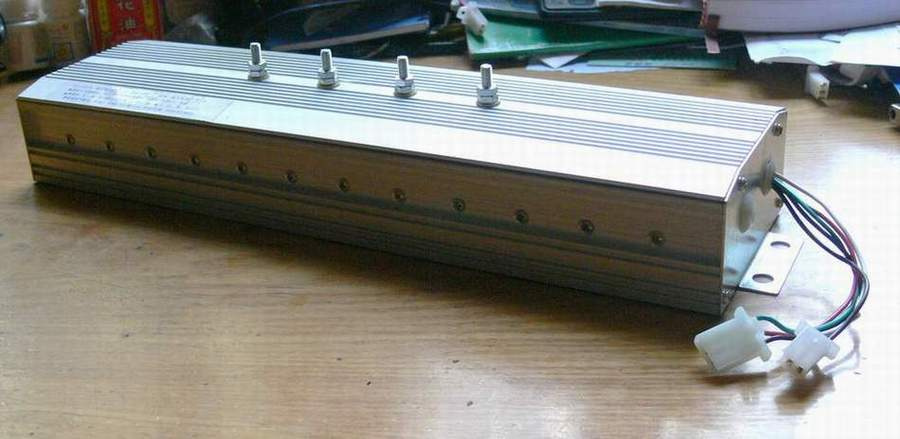 DC Motor speed controller