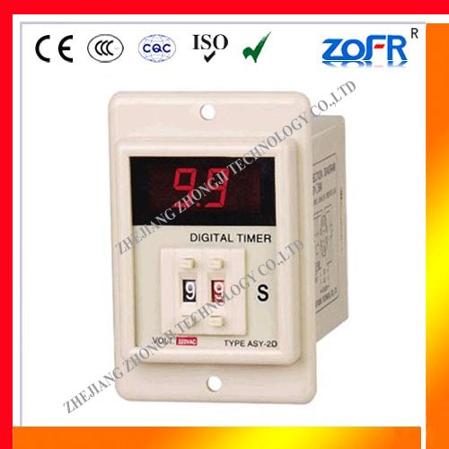 Time Relay Asy-2d