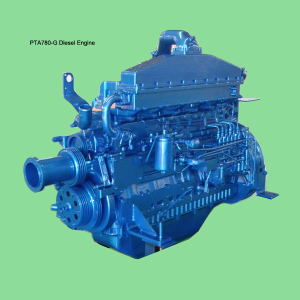 Diesel Engine Pta780-G1 Output 300kw