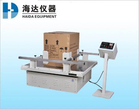 Package Transportation Vibration Testing Machine