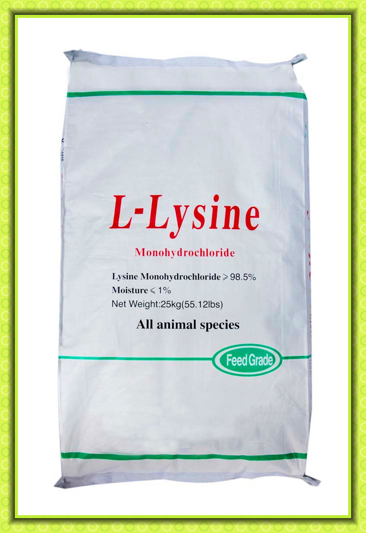 Feed Additive L-Lysine HCl