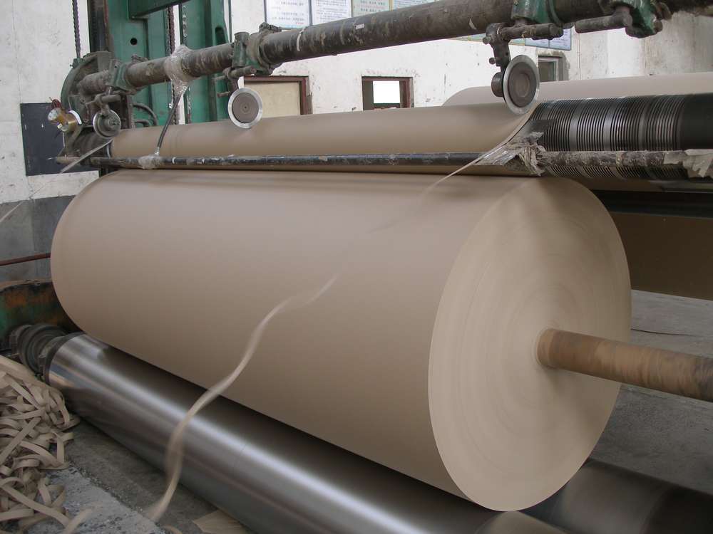 Zhengzhou High Speed Multi-Cylinder and Multi-Dryer Can Corrugated Paper Machinery (2800MM)