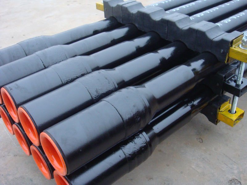 API Carbon Steel Tube for Drill Pipe