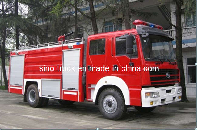 Iveco Hongyan Fire Truck / Firefighter Truck