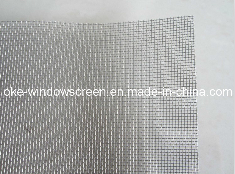 Anping Aluminium Alloy Screen Netting (OKE-07)