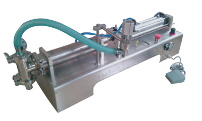 Semi-Automatic Cream Filling Machine (GH-BG1000)