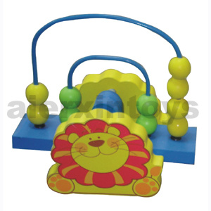 Wooden Baby Toy (81043)