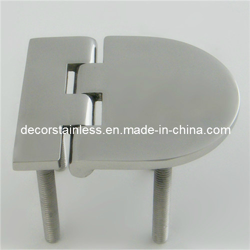 Door Hinge with Thread Stud