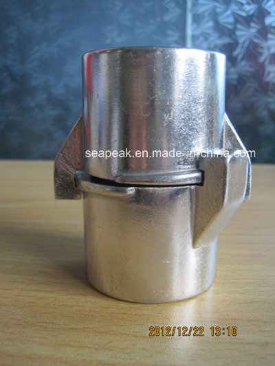 Aluminum Forest Coupling (Type 4)