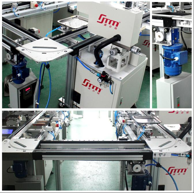 Automatic Labeling Machine Mobile Phone Labeling Machine