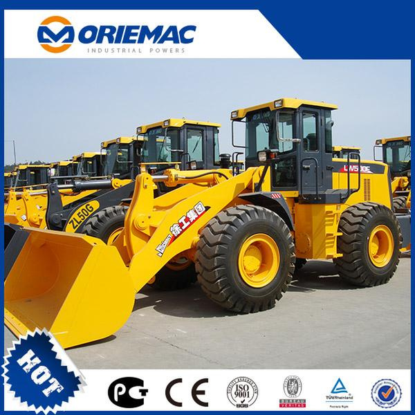 XCMG Lw188 Mini Loader Wheel Loader