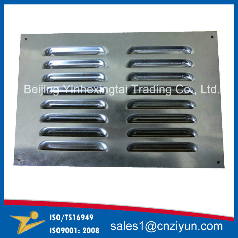 OEM Stainless Steel Air-out Louver, Stainless Steel Air Outlet