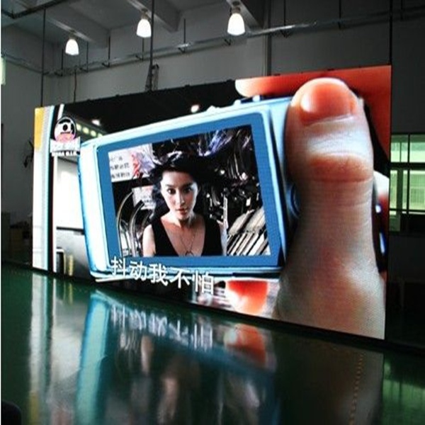 P5 Indoor Full Color Flexible LED Display Board