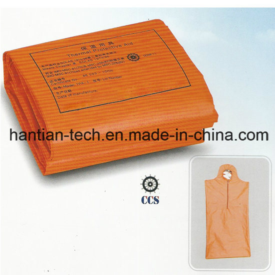 Thermal Protective Aid Insulation Clothes Tpa with Solas Approval (TPA-I)