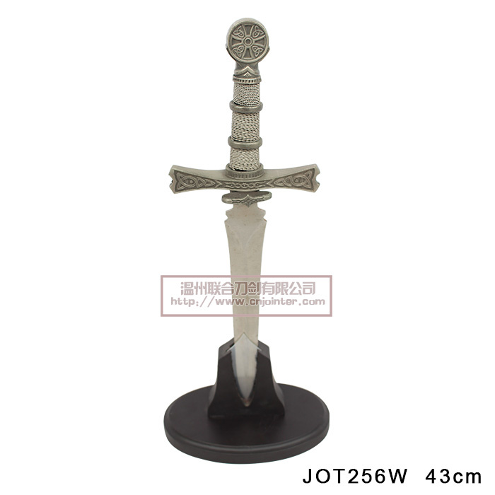 Letter Opener Knight Swords Medieval Swords Collective Swords Crafts 43cm