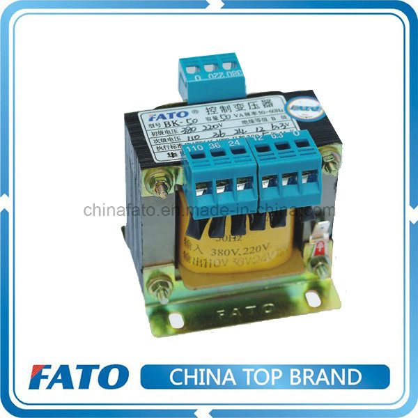 BK Series Machine Tool Control Tranformer