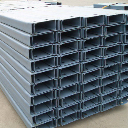 Galvanized C Section Steel for Steel Structure