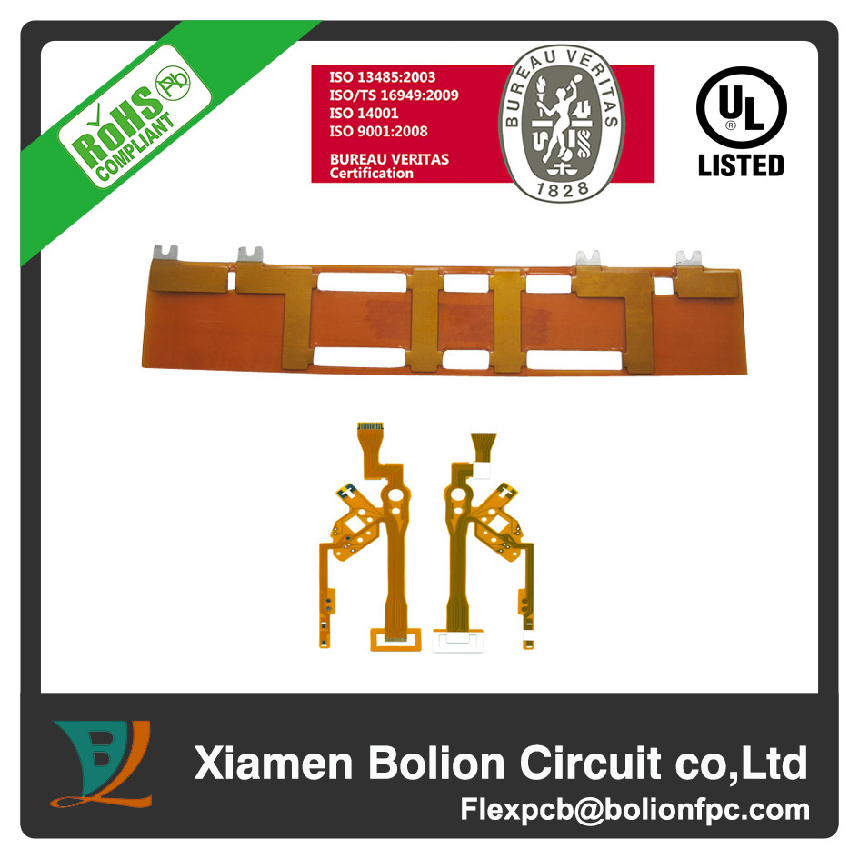 Single Side Flexible Printed Circuit Board