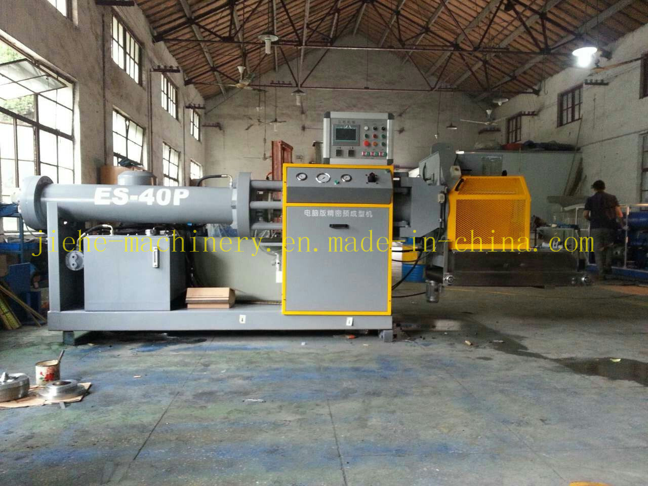 Rubber Silicone Machine for Rubber Shoes