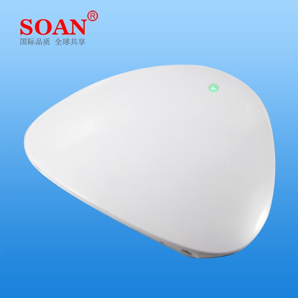 New Design Intruder Alarm Intelligent IP Smart Home Security Alarm