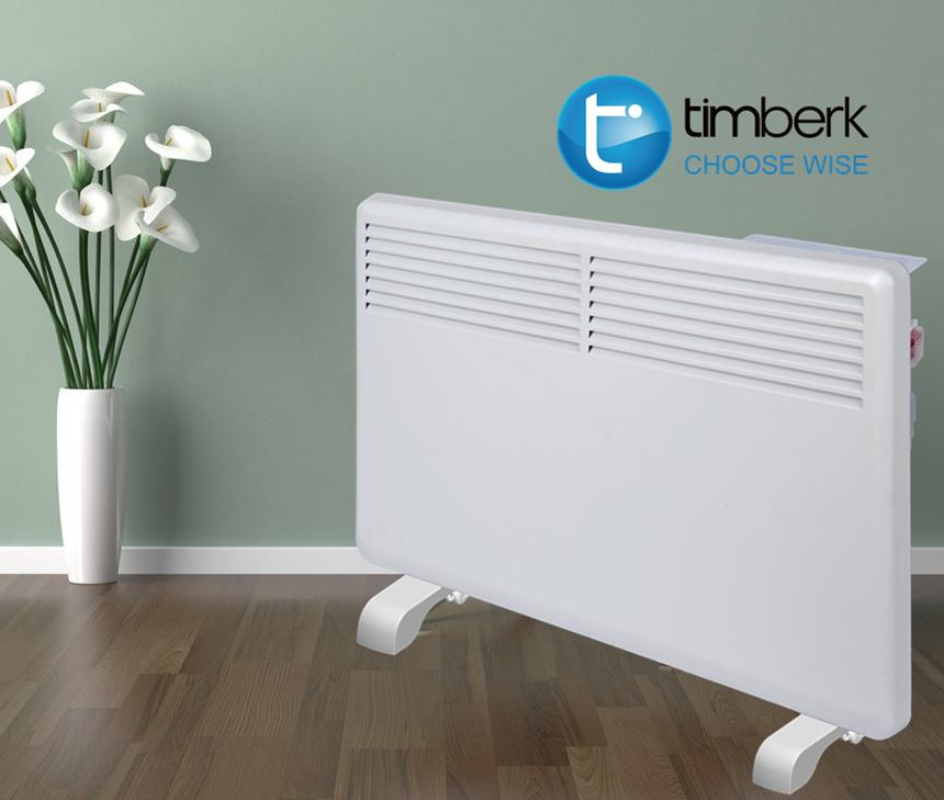 Timberk Electrical Panel Convector Heater