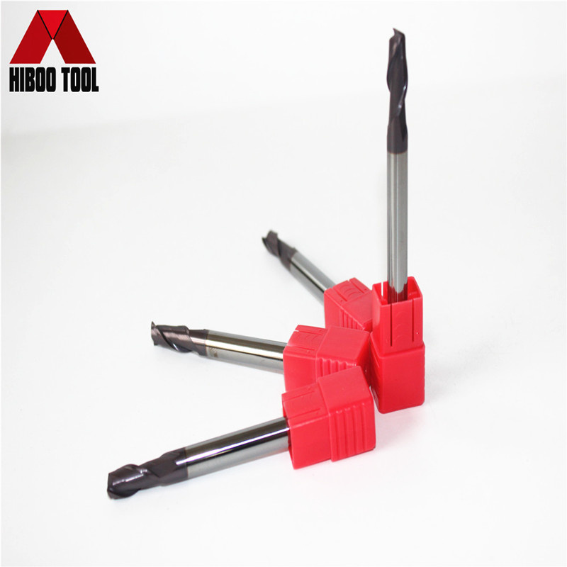 High Quality Cheap HRC55 Square End Carbide Tools