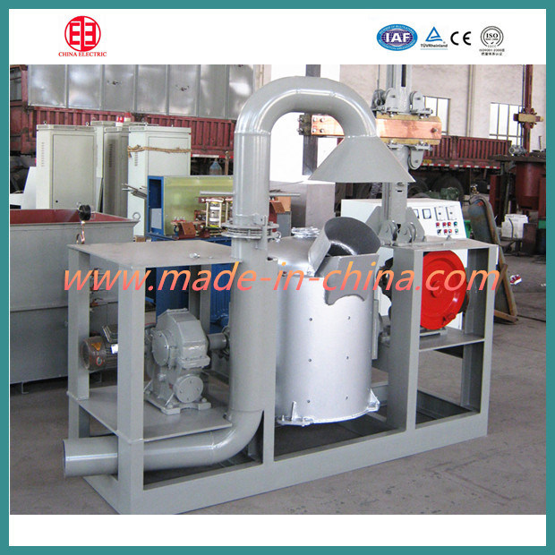 Small Electric DC Arc Melting Furnace