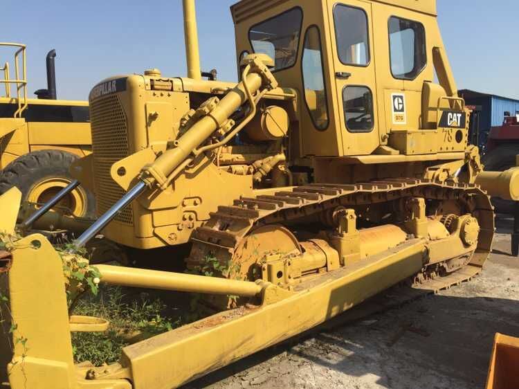 Cat D7g Used Bulldozers (High Quality and Competitive Price)