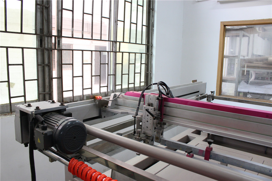 Chntop Four Post Automatic Screen Printer for LGP