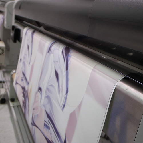 Polyester Transfer Paper for Sublimation Printing