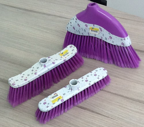 Plastic Broom