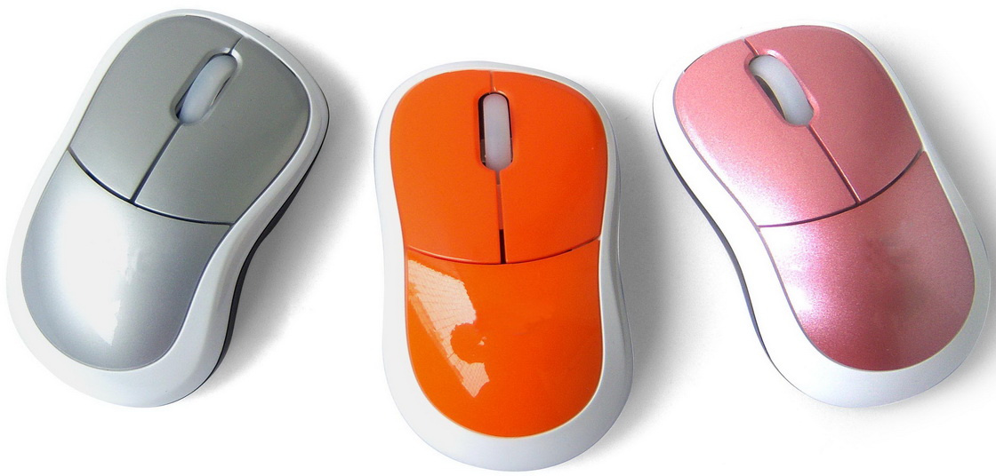 3D Optical Notebook Mouse Model No.: Jnp-M107j