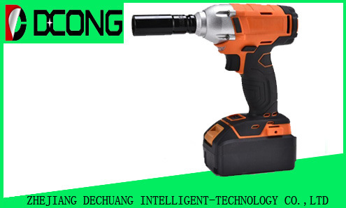 Brushless Motor Portable Professional Tool for Different Market Need