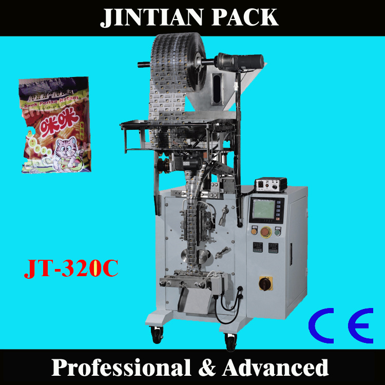 Chinese Hot Packaging Machinery Jt-320c