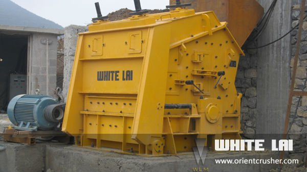 Portable Rock Impact Crushers (PF-1214)