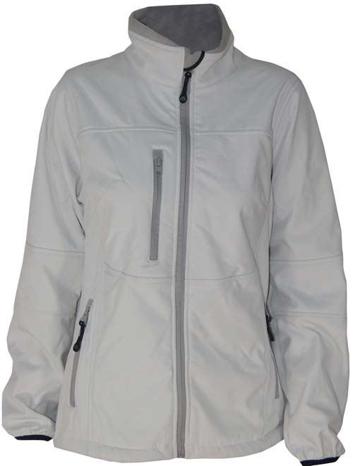 Lady's Softshell Jacket