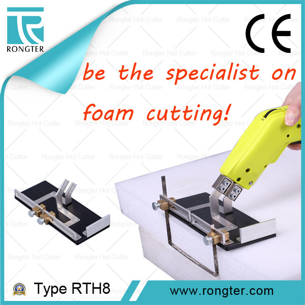CE Foam Sponge 230-300mm Grooving Heat Cutting Tool