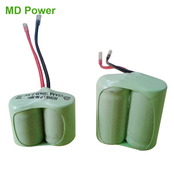 Rechargeable Environment-Friendly Ni-MH Battery