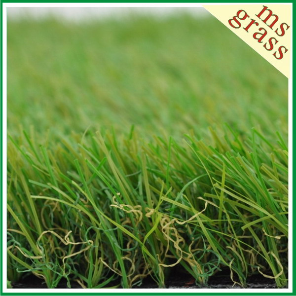 Factory Making Synthetic Turf for Garden (STK-B45N18EM)