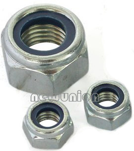 Nylock Hex Nut