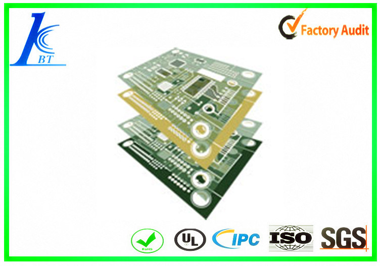 High Quality of 1-12 Layer PCB Circuit Board Made in China