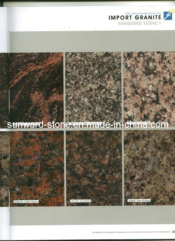 Granite & Marble Tiles (SWS-TILE)