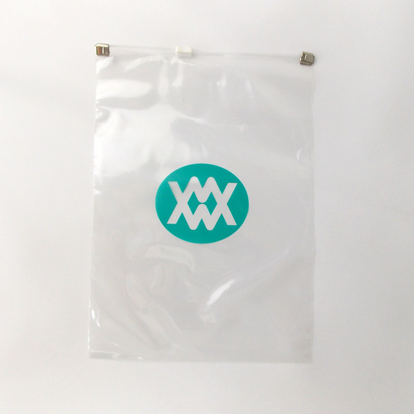 Wholesale Customized Plastic Zipper Bags