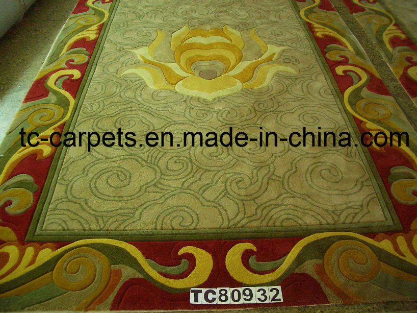 Hand Tufted Carpets/ High Quality Carpet