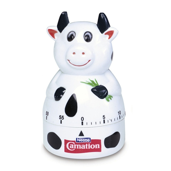 Promotional Cartoon Cow Kitchen Timer
