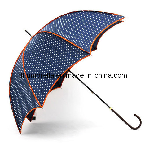 Fashion Lady Straight Umbrella for Gift, Apollo Straight Umbrella (01502)